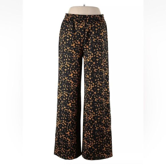 Cristina Martinez Wide Leg Track Trousers - Size XXS (Oversized) - Picture 2 of 9